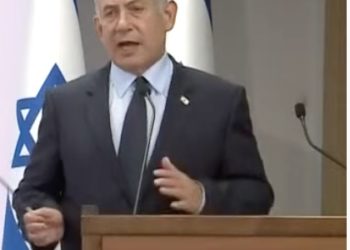 Vidéo : Intervention de Benjamin Netanyahou sur le nucléaire iranien (doublée en français)