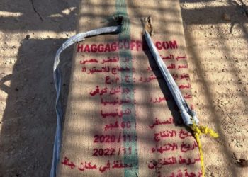 50 kg de drogue saisie à la frontière égyptienne