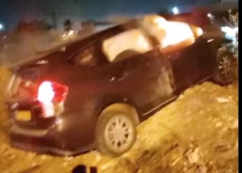 Deux Juifs blessés dans une attaque par balles au Tombeau de Joseph