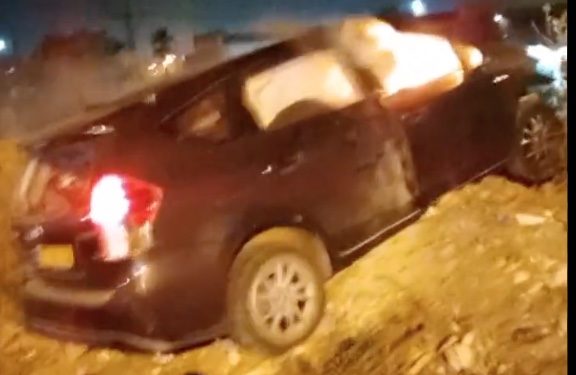 Deux Juifs blessés dans une attaque par balles au Tombeau de Joseph