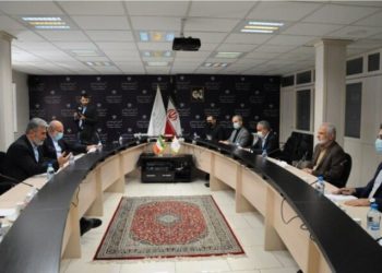 Le Jihad islamique rencontre des dirigeants iraniens