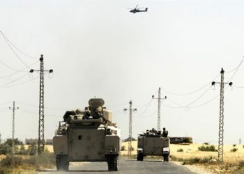 Un important cadre terroriste tué par les forces de sécurité dans la région d&rsquo;El-Arish, dans le Nord-Sinaï