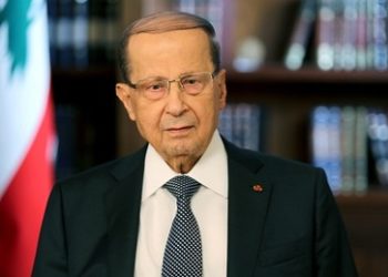 Président libanais : « certains groupes (Hezbollah ?) ne souhaitent pas finaliser le dossier de la frontière maritime »