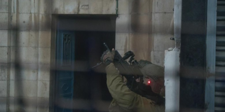 Fermeture des zones et des routes près de la frontière de Gaza après des arrestations à Jenin