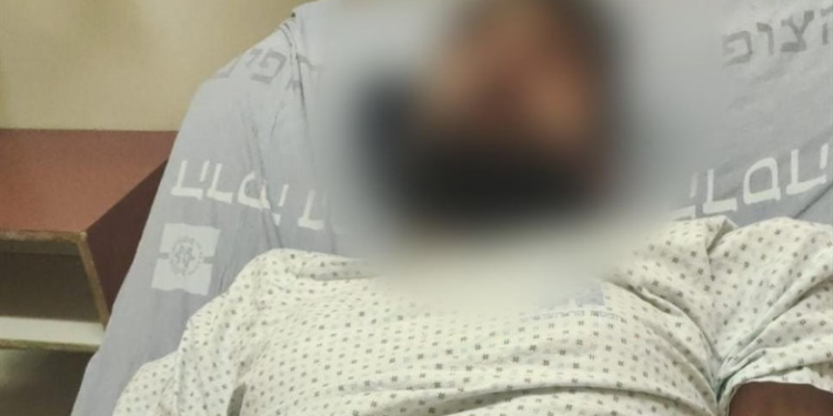 Quasi-lynchage à Jérusalem