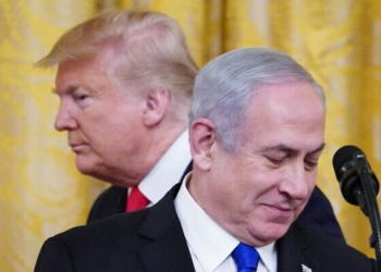 M. Netanyahu répond à l&rsquo;affirmation « sans fondement » selon laquelle il aurait choqué Trump en déclarant l&rsquo;annexion