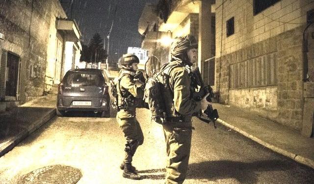 Les opérations antiterroristes de Tsahal réduisent les attaques arabes en Judée et Samarie