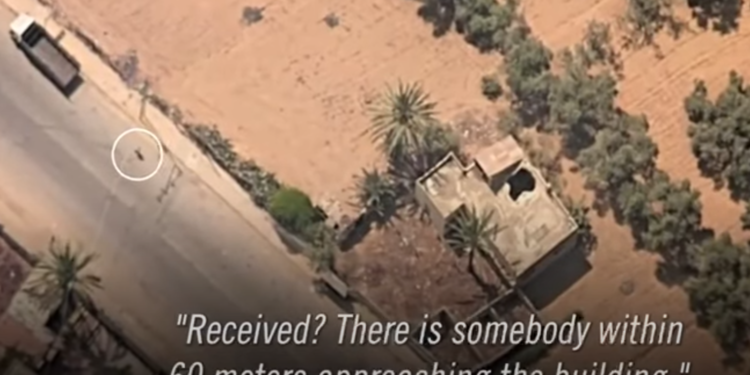 L’armée israélienne renonce à une frappe sur une installation d’armement de Gaza après la détection d’un civil