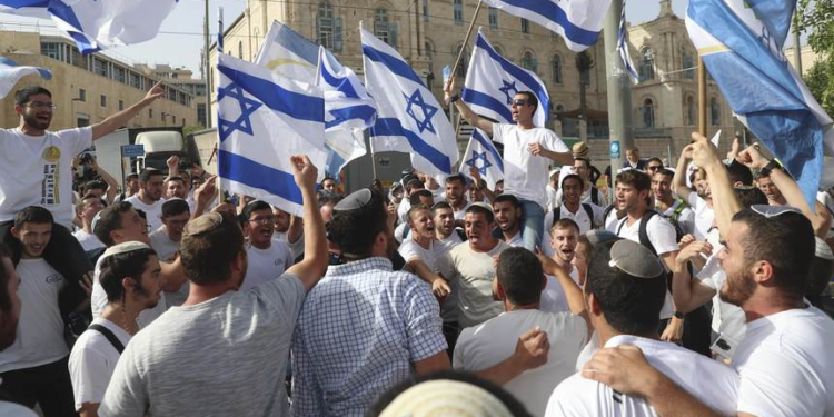 Un groupe juif de New York veut pousser les étudiants juifs à devenir anti-sionistes et pro-palestiniens