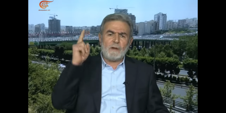 Prêt pour le deuxième round des roquettes si Israël ne libère pas nos prisonniers – Jihad islamique