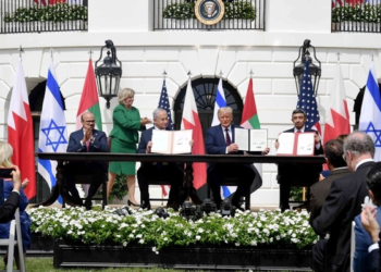 Lapid propose à Gaza le « chemin des accords d&rsquo;Abraham »