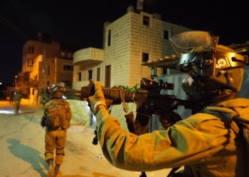 Le terroriste Ibrahim al-Nablusi éliminé à Shechem