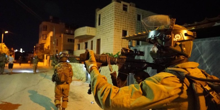 Le terroriste Ibrahim al-Nablusi éliminé à Shechem