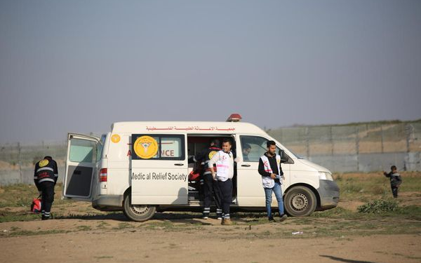 Dans une prise de bec avec le Hamas, l’AP refuse de payer la facture médicale des blessés de Gaza