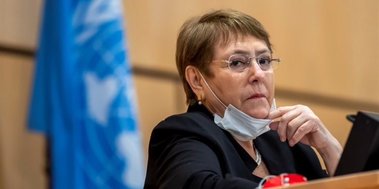 La chef des droits de l’homme de l’ONU condamne le meurtre d’enfants à Gaza