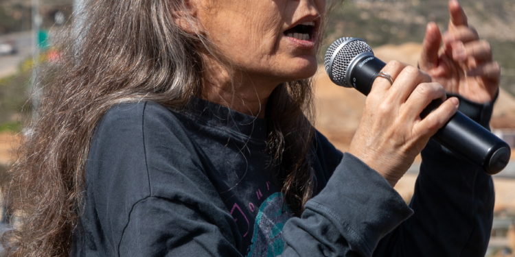 Un suspect inculpé pour avoir menacé une députée du Meretz sur les réseaux sociaux