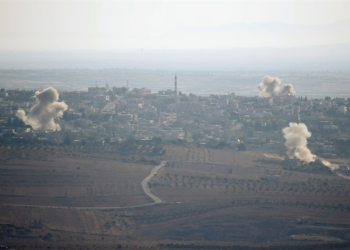 Les FDI ont attaqué un poste militaire syrien près de Quneitra