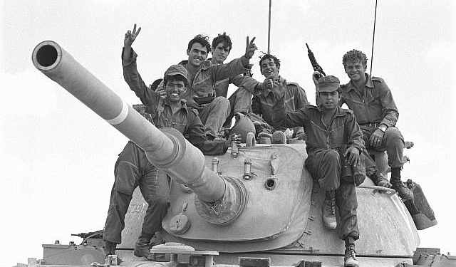 Ami Palant z″l, héros de guerre qui a arrêté l’avancée des Syriens pendant la guerre du Kippour, meurt à 71 ans