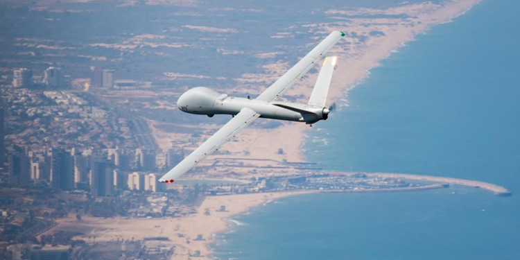 2 000 heures de vol, 100 sorties : Les drones ont dominé le ciel de Gaza lors de l’opération « Breaking Dawn »