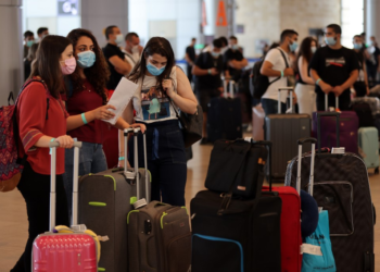 L’aéroport Ben Gurion subira une transformation en 2023 pour réduire l’attente