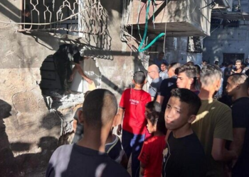 Une enfant tuée dans une explosion causée par des armes mal stockées à Gaza