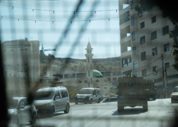 La fusillade fait rage entre les forces de Tsahal et les terroristes arabes en Samarie