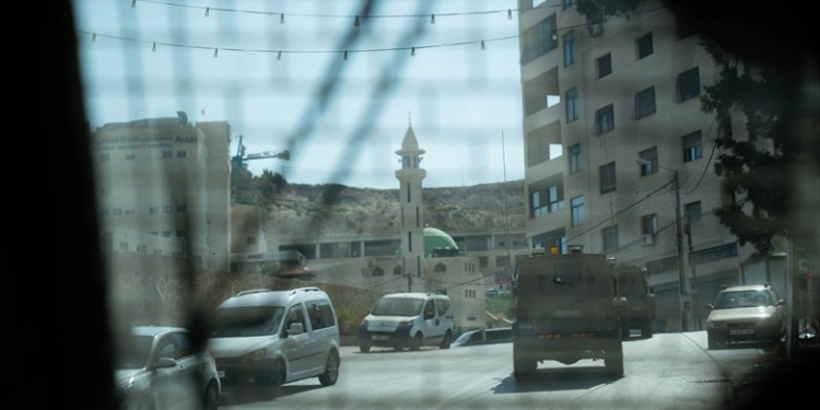 La fusillade fait rage entre les forces de Tsahal et les terroristes arabes en Samarie