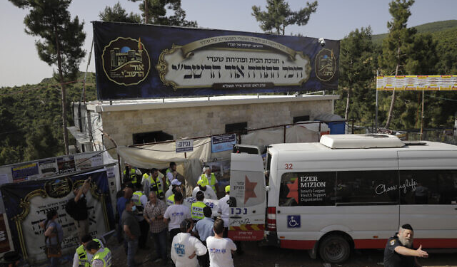 Mont Meron: Les enquêteurs pointent la responsabilité de Netanyahu, Ohana et Shabtai