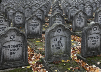 La vente des Juifs de Roumanie, histoire longtemps enfouie