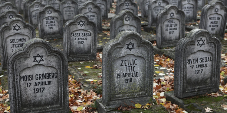 La vente des Juifs de Roumanie, histoire longtemps enfouie