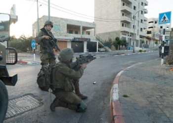 L’armée israélienne arrête un homme recherché par le Jihad islamique et affronte des hommes armés dans le nord de la Judée-Samarie