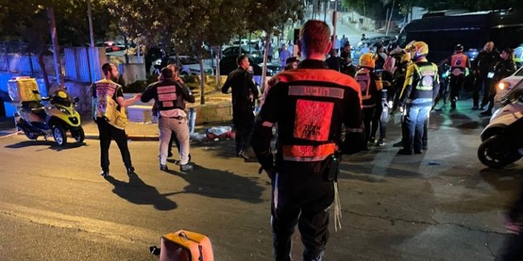 Attaque terroriste à Jérusalem : au moins 8 blessés – avec mises à jour