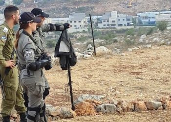 Les forces de sécurité ont détruit des bâtiments illégaux à Maale Yonatan – non, non, pas ceux des Arabes