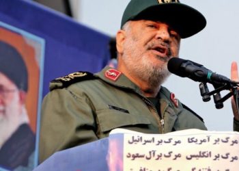 Les gardiens de la révolution iranienne affirment que Gaza « n&rsquo;est pas seul » dans la lutte contre Israël