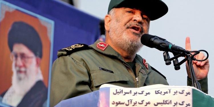 Les gardiens de la révolution iranienne affirment que Gaza « n’est pas seul » dans la lutte contre Israël