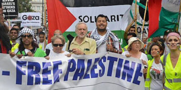 Pour l’antisémite Jeremy Corbyn, « La déclaration Balfour est une erreur historique »