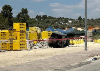 Nouvelle fusillade dans le secteur arabe : un homme de 50 ans gravement blessé par un tir sur sa voiture