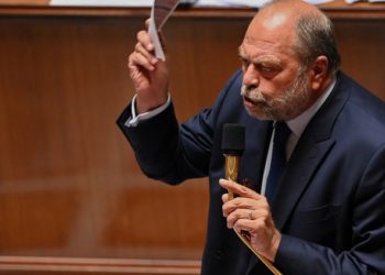 Rare dénonciation de l&rsquo;antisémitisme d&rsquo;extrême-gauche à l&rsquo;Assemblée nationale