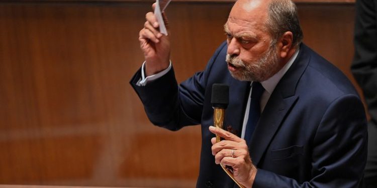 Rare dénonciation de l’antisémitisme d’extrême-gauche à l’Assemblée nationale