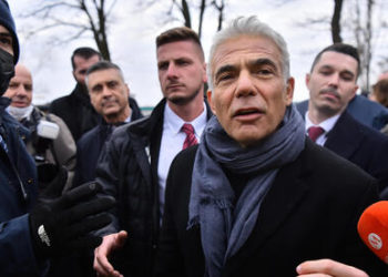 L&rsquo;ambassade de Russie traite le Premier ministre israélien d&rsquo;hypocrite