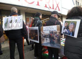 « Bande de sales Juifs, on va tous vous fumer »