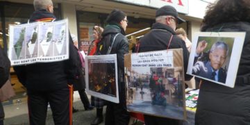 « Bande de sales Juifs, on va tous vous fumer »