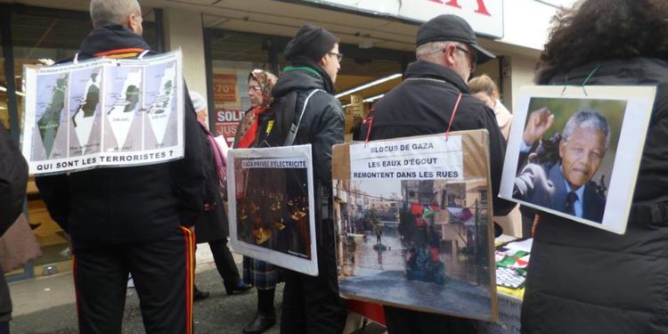 « Bande de sales Juifs, on va tous vous fumer »
