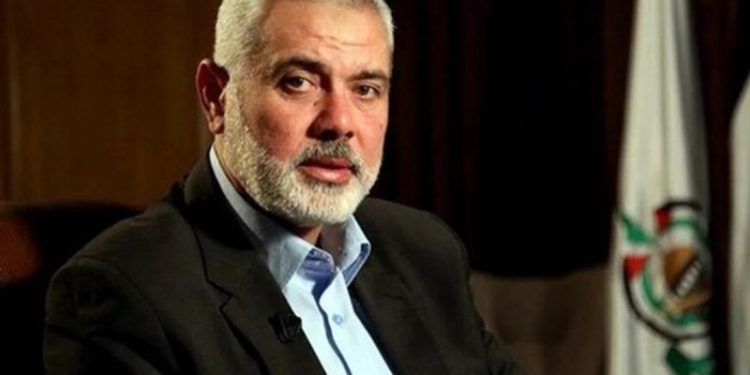 Le chef du Hamas à Moscou pour rencontrer Lavrov