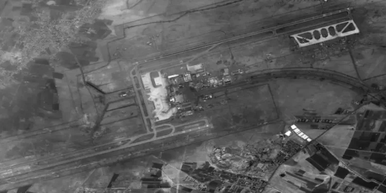 Les défenses aériennes syriennes ont attaqué des cibles (israéliennes ?) au-dessus de Damas