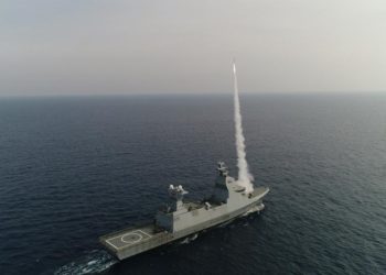 Israël teste avec succès le missile de combat anti-navire « Gabriel V »