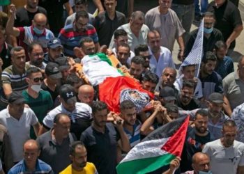 Et un de moins ! Le frère du terroriste de Dizengoff a été tué lors d’affrontements avec les FDI à Jénine