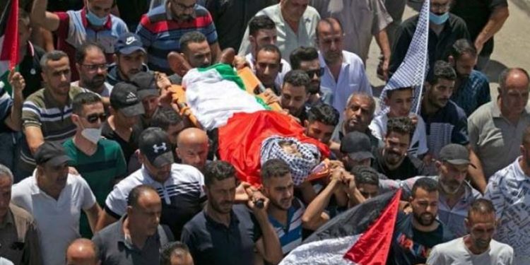 Et un de moins ! Le frère du terroriste de Dizengoff a été tué lors d’affrontements avec les FDI à Jénine