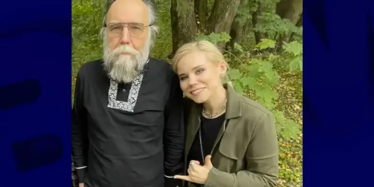 Qui a tué Darya Douguina ? C’est le Mossad, dit l’Iran