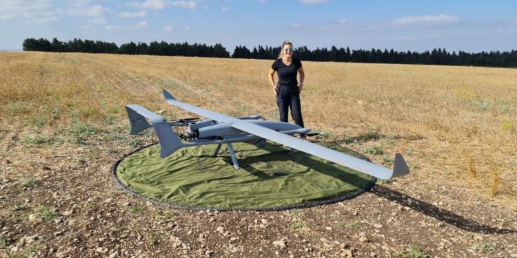 C’est confirmé, le Maroc a acheté 150 drones à Israël